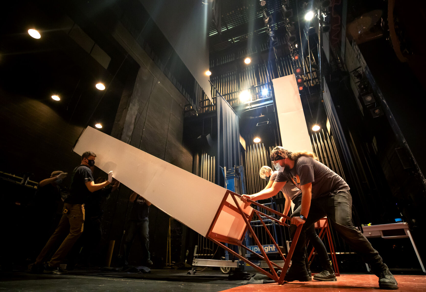 Arizona Theatre Company reopens